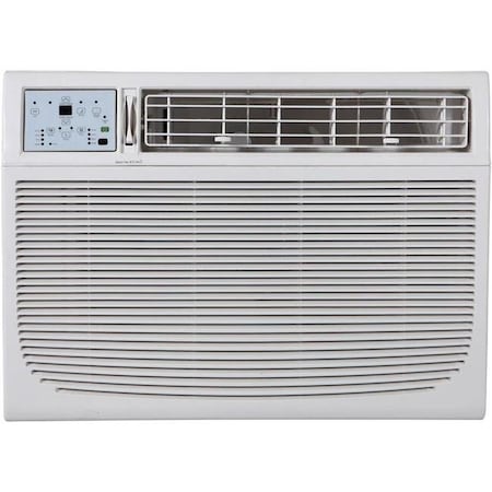 Keystone Group Usa Keystone KSTAW25C Energy Star 25000 & 24700 BTU 230V Window & Wall Air Conditioner with Follow Me LCD Remote Control KSTAW25C